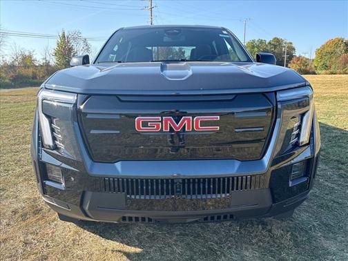 2026 GMC Sierra EV Elevation