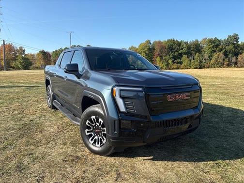 2026 GMC Sierra EV Elevation