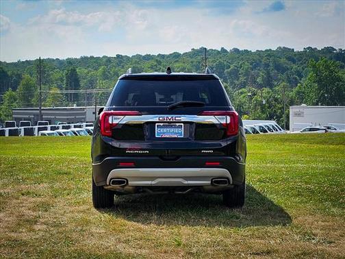 2021 GMC Acadia SLE