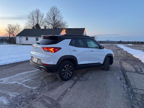 2022 Chevrolet Trailblazer ACTIV