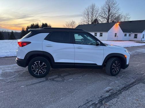 2022 Chevrolet Trailblazer ACTIV