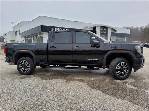 2020 GMC Sierra 2500 AT4