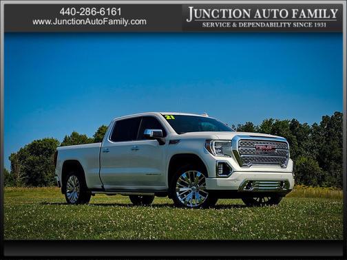 2021 GMC Sierra 1500 Denali