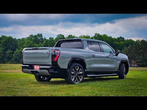 2025 GMC Sierra EV Max Range Denali