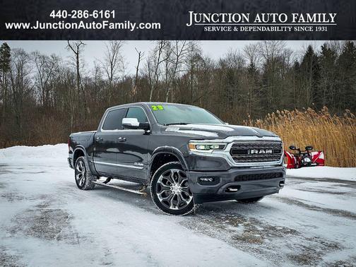 2023 RAM 1500 Limited