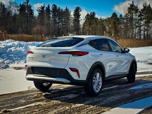 2026 Buick Envista Preferred FWD