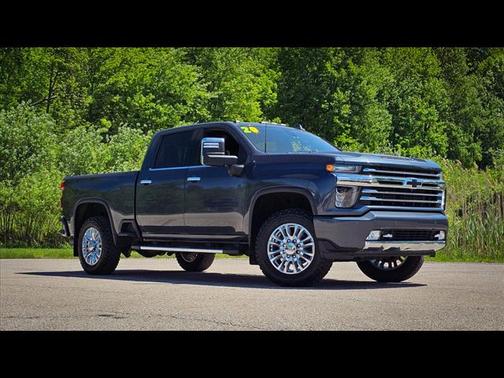 2020 Chevrolet Silverado 2500 High Country