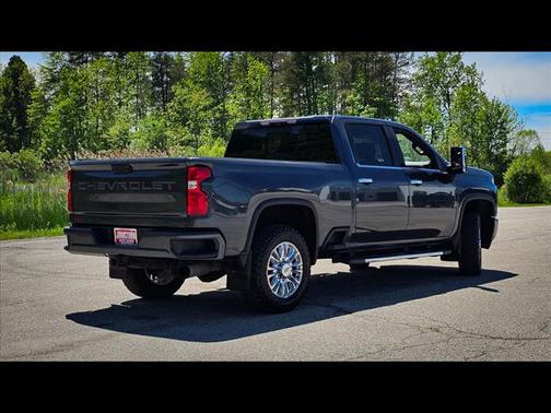 2020 Chevrolet Silverado 2500 High Country