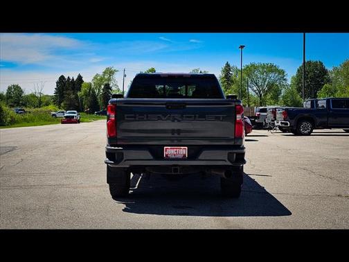 2020 Chevrolet Silverado 2500 High Country