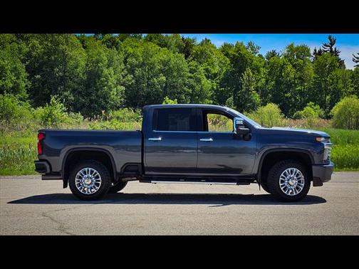 2020 Chevrolet Silverado 2500 High Country