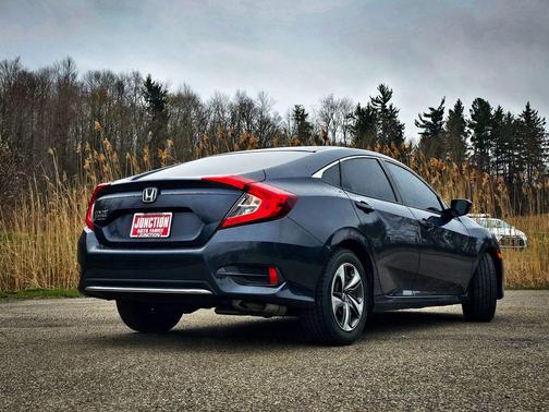 2020 Honda Civic LX
