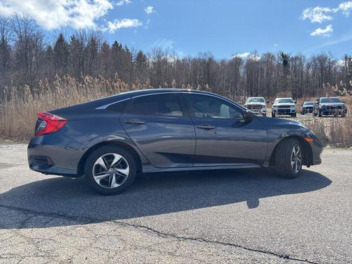 2020 Honda Civic LX