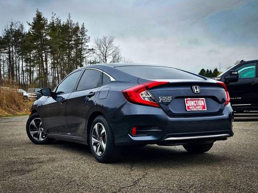 2020 Honda Civic LX