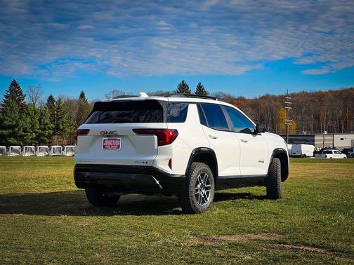 2026 GMC Terrain AWD AT4