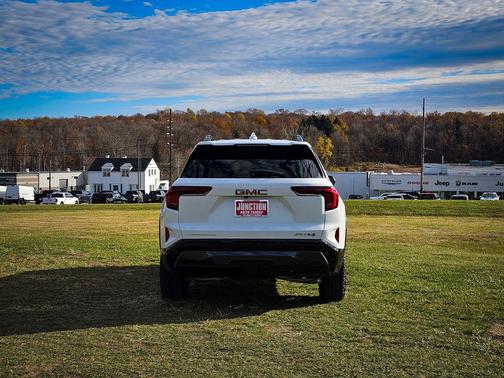 2026 GMC Terrain AWD AT4