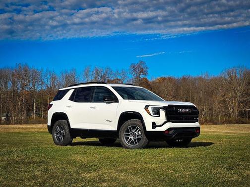 2026 GMC Terrain AWD AT4