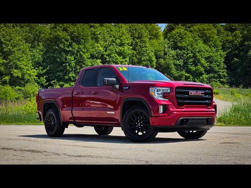 2020 GMC Sierra 1500 Elevation