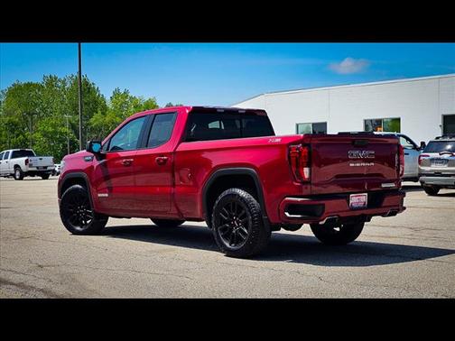 2020 GMC Sierra 1500 Elevation