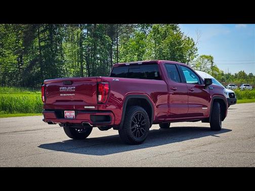 2020 GMC Sierra 1500 Elevation