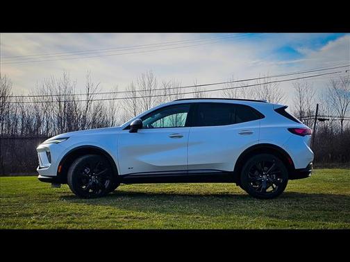 2025 Buick Envision Sport Touring