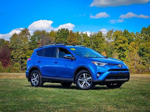 2016 Toyota RAV4 XLE