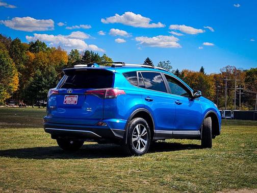 2016 Toyota RAV4 XLE