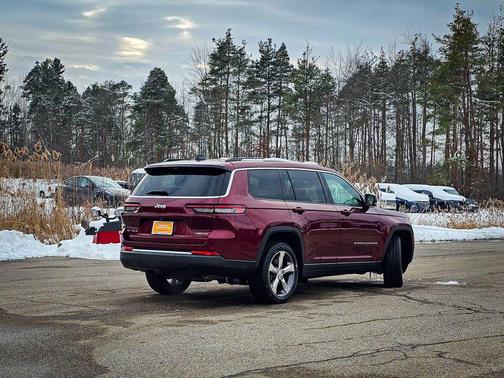 2021 Jeep Grand Cherokee L Limited
