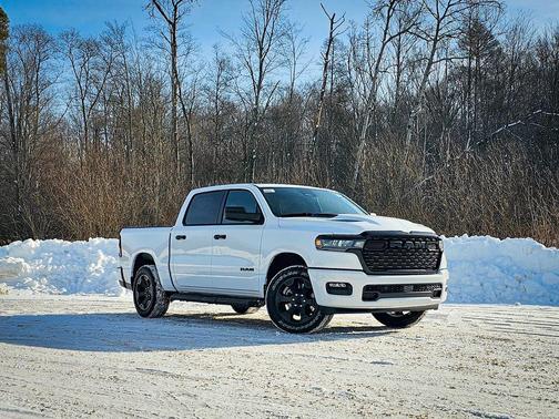 2026 RAM 1500 Express