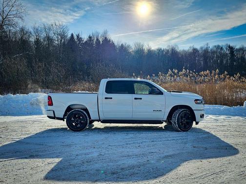 2026 RAM 1500 Express
