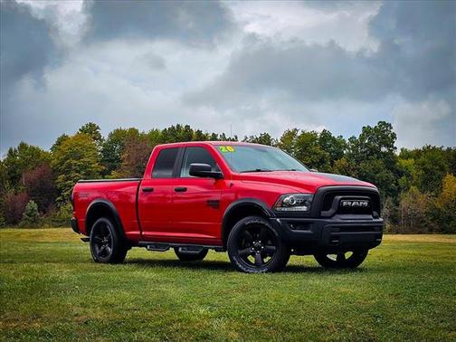 2020 RAM 1500 Classic Warlock