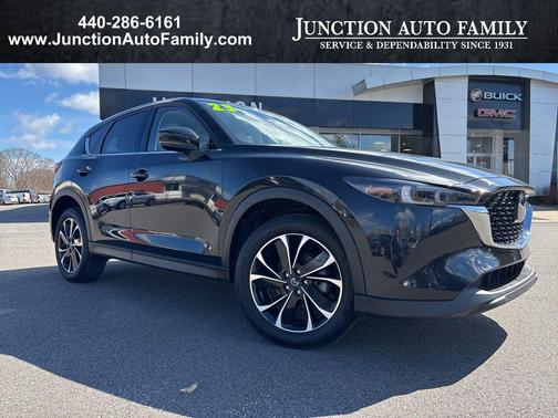 2023 Mazda CX-5 2.5 S