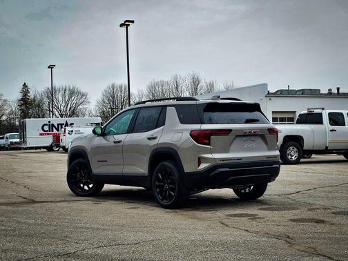 2026 GMC Terrain AWD Elevation