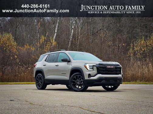 2026 GMC Terrain AWD Elevation