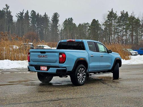 2026 GMC Canyon Denali