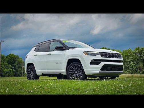 2024 Jeep Compass High Altitude