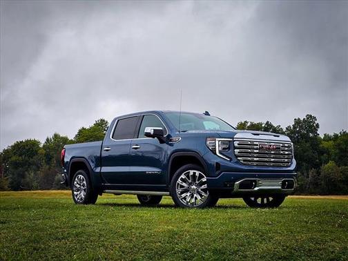2026 GMC Sierra 1500 Denali
