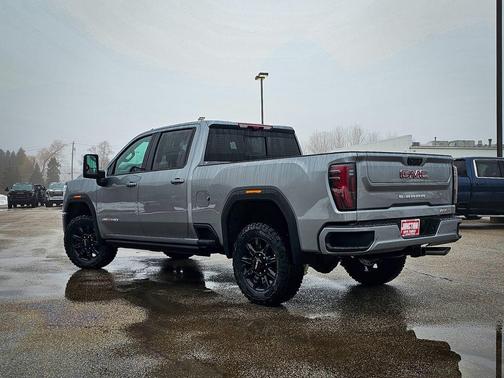 2026 GMC Sierra 2500 AT4