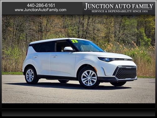 2023 Kia Soul LX