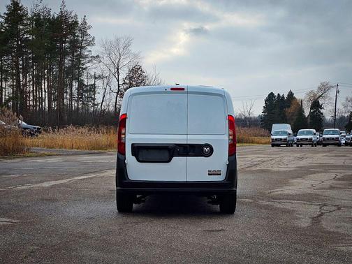 2019 RAM ProMaster City Tradesman