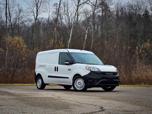 2019 RAM ProMaster City Tradesman