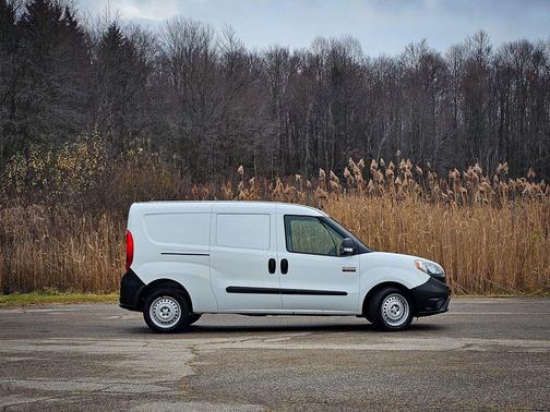 2019 RAM ProMaster City Tradesman