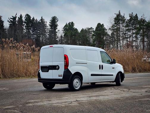 2019 RAM ProMaster City Tradesman