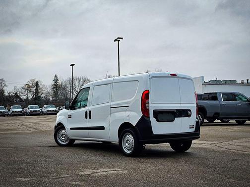2019 RAM ProMaster City Tradesman