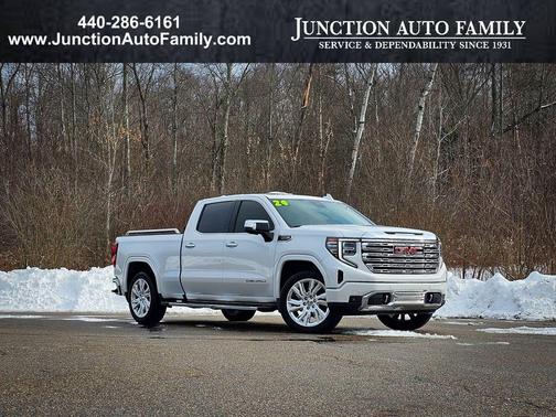2024 GMC Sierra 1500 Denali