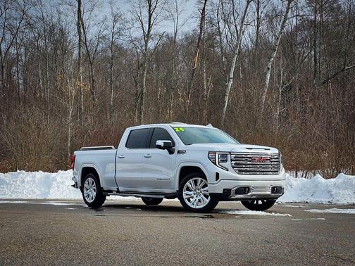 2024 GMC Sierra 1500 Denali