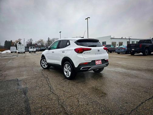 2026 Buick Encore GX Preferred