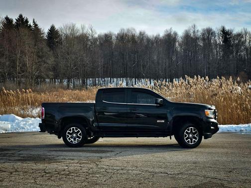 2019 GMC Canyon All Terrain