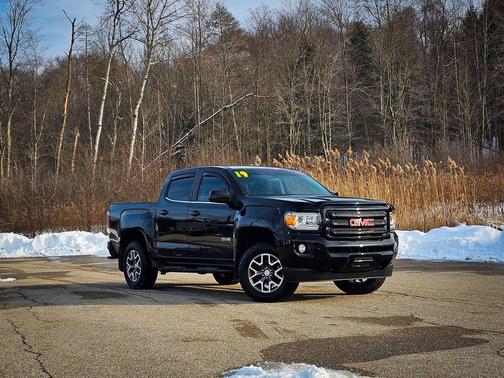 2019 GMC Canyon All Terrain