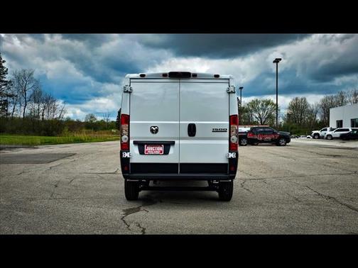 2025 RAM ProMaster 1500 Low Roof
