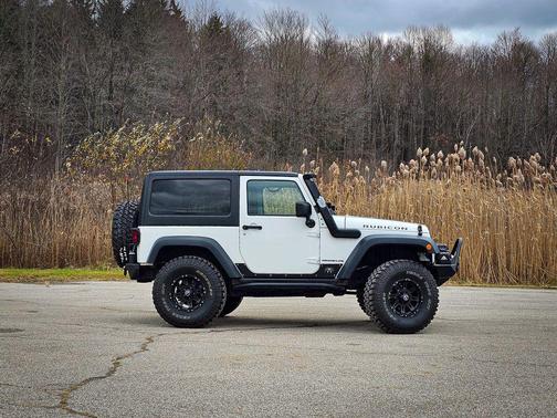 2012 Jeep Wrangler Rubicon